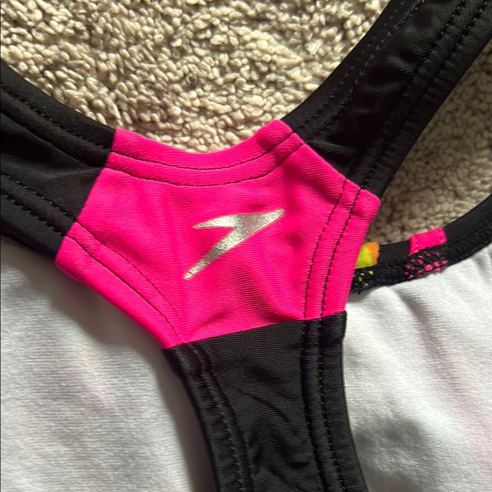 Speedo Colorful Kids Swimsuit - Picture 3 of 8